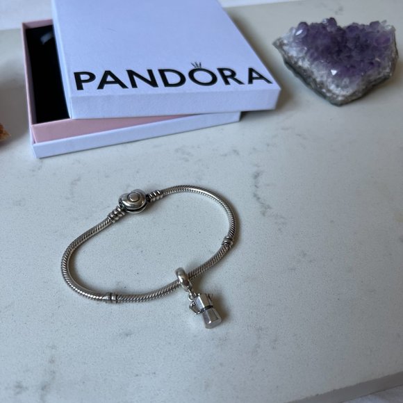 Pandora Charm Café Espresso Coffee machine - Picture 2 of 6